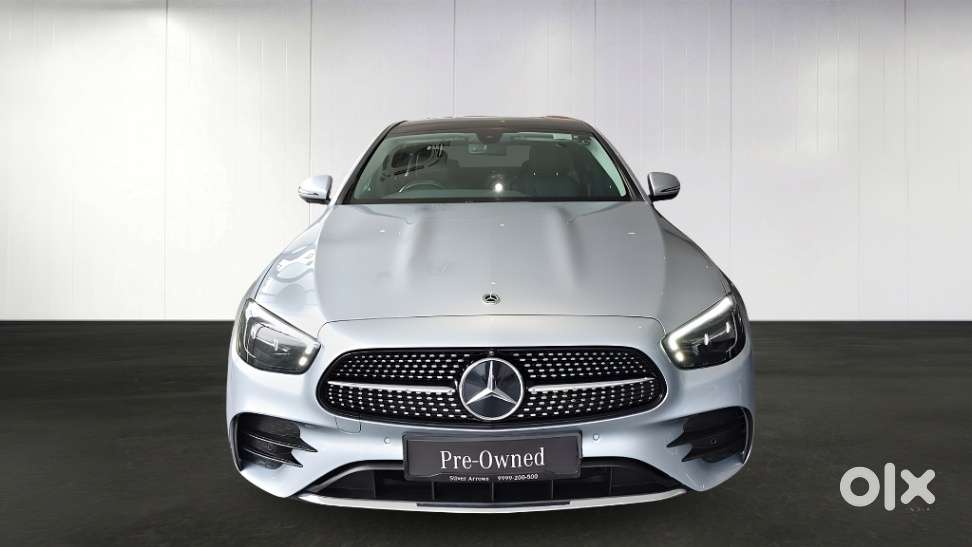 Mercedes-benz E-class E 200d, 2022, Diesel