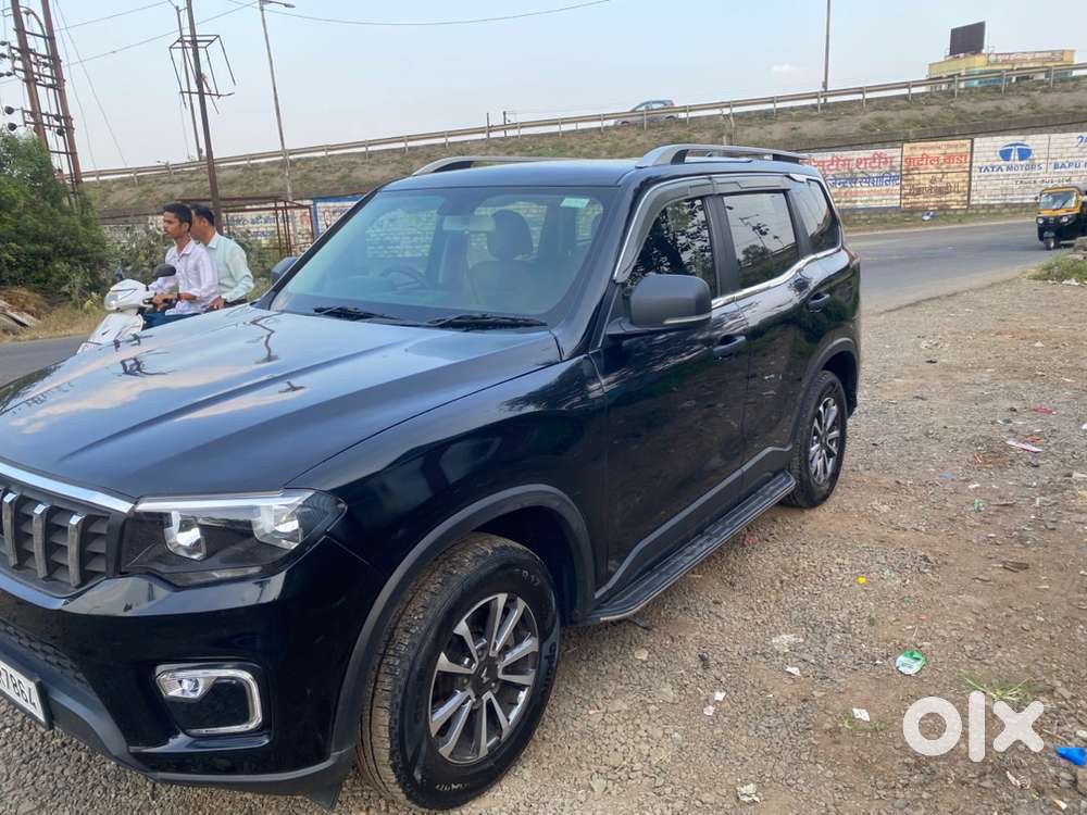 Mahindra Scorpio-n Diesel 2024