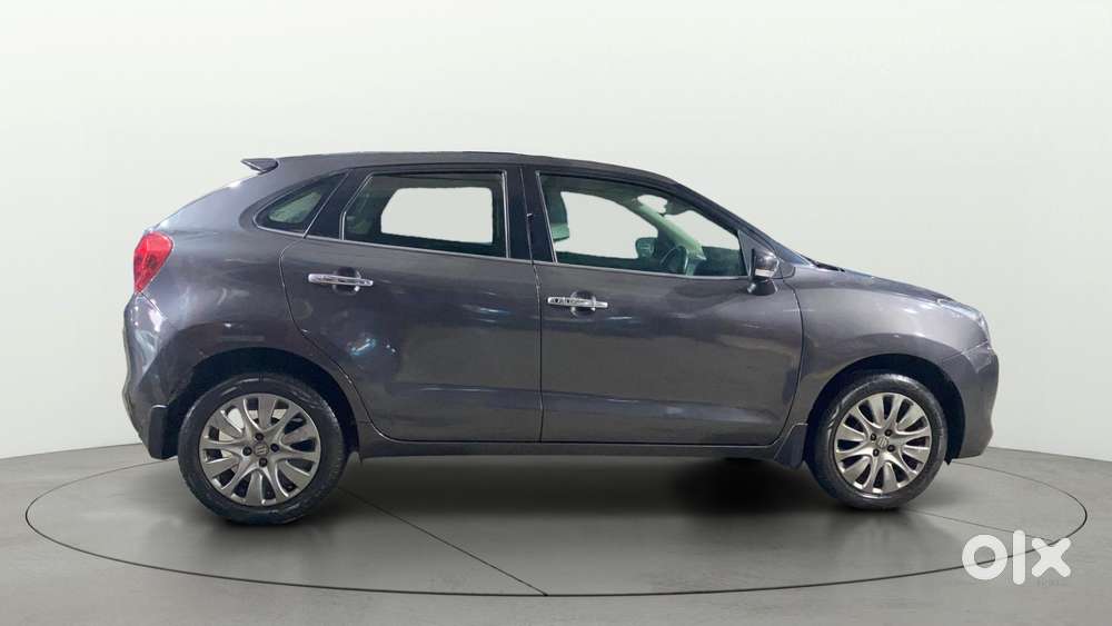 Maruti Suzuki Baleno 1.2 Alpha, 2018, Petrol