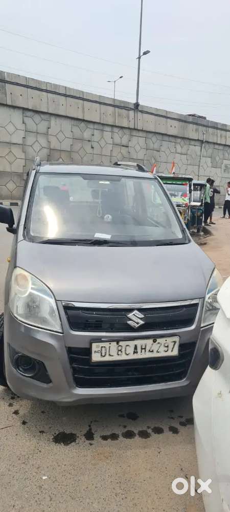 Maruti Suzuki Wagon R Lxi 2015 Variant