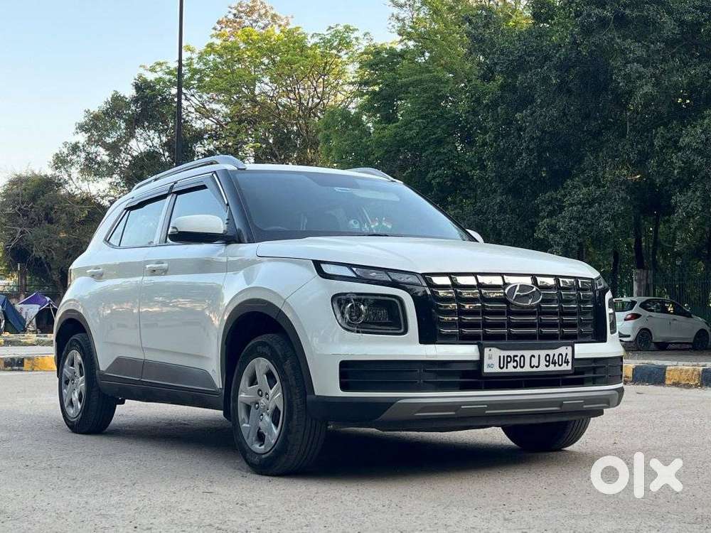 Hyundai Venue S 1.2 Petrol, 2023, Petrol
