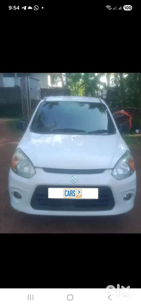 Maruti Suzuki Alto 800 2016 Petrol 49000 Km Driven