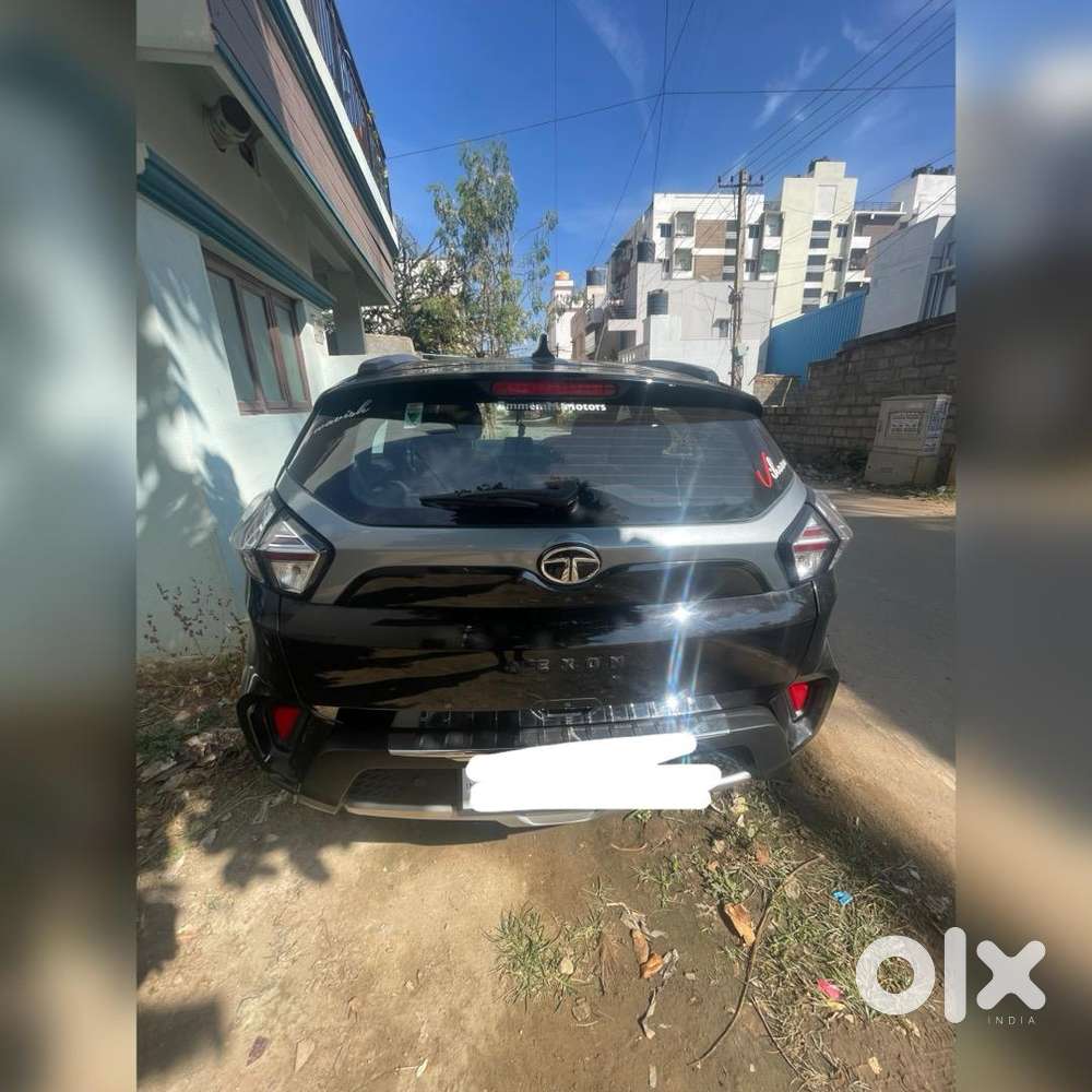 Tata Nexon 2021 Petrol Good Condition