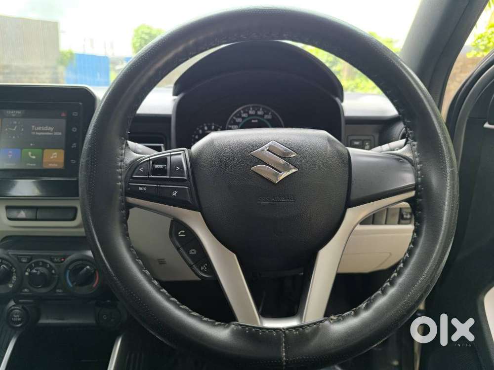 Maruti Suzuki Ignis 1.3 Amt Zeta, 2022, Petrol