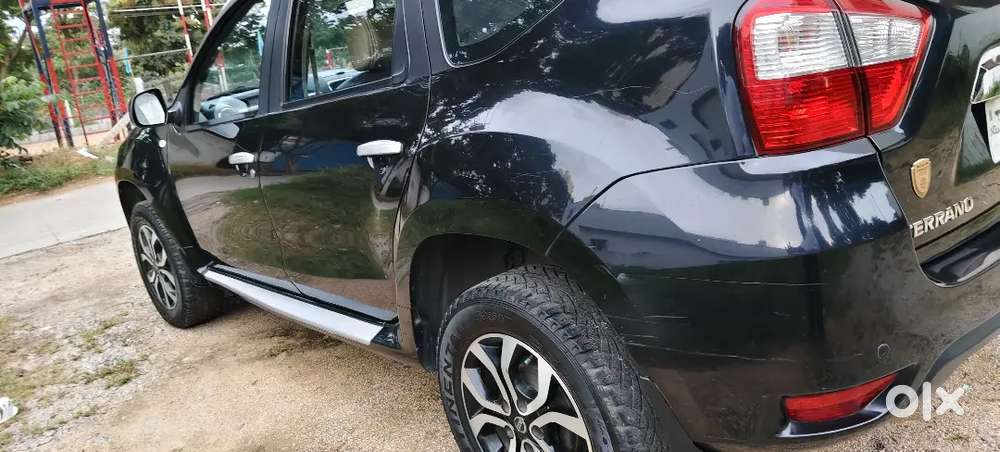 Terrano 2016 Genuine Vehicle