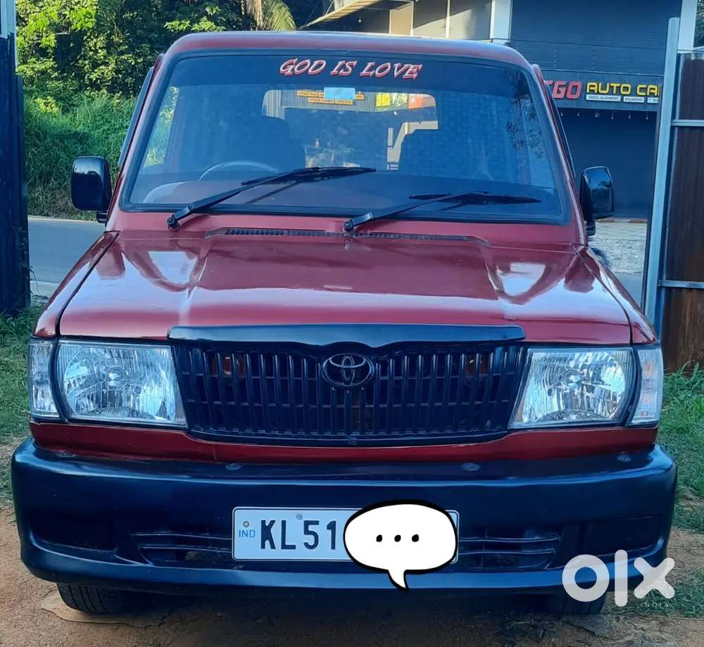 Toyota Qualis Gs 2004