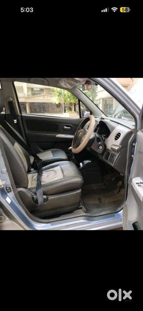 Maruti Suzuki Wagon R Petrol 46000 Km Driven With Rc Renewed