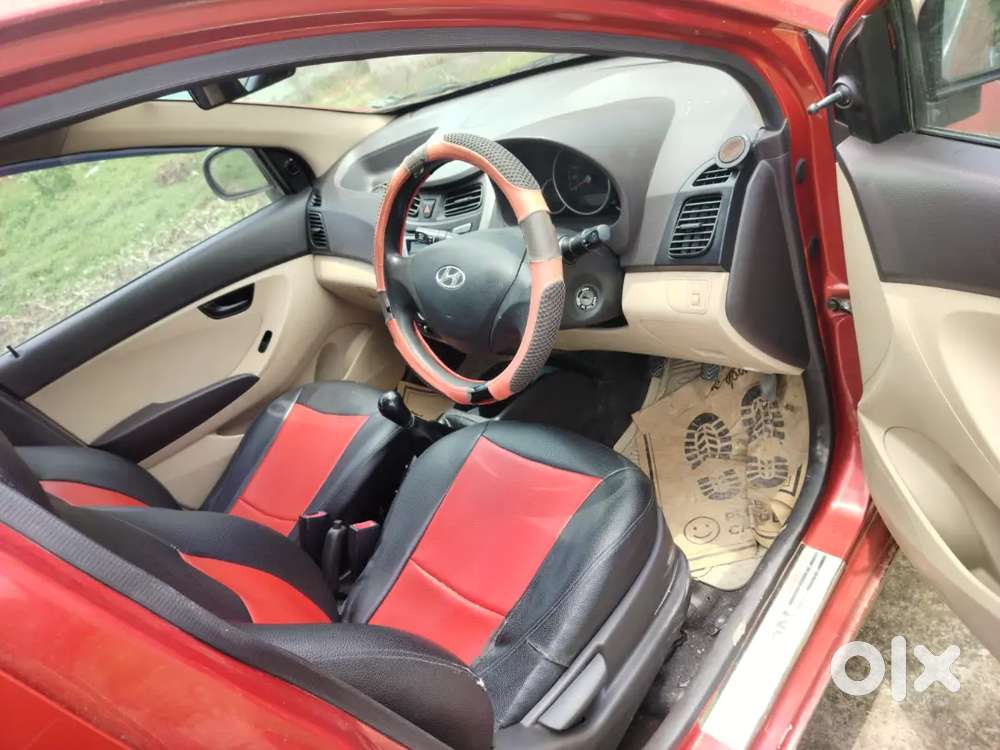 Hyundai Eon 0.8 Magna Plus 2012