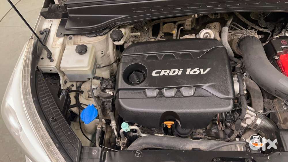 Hyundai Creta 1.6 S At Crdi, 2018, Diesel