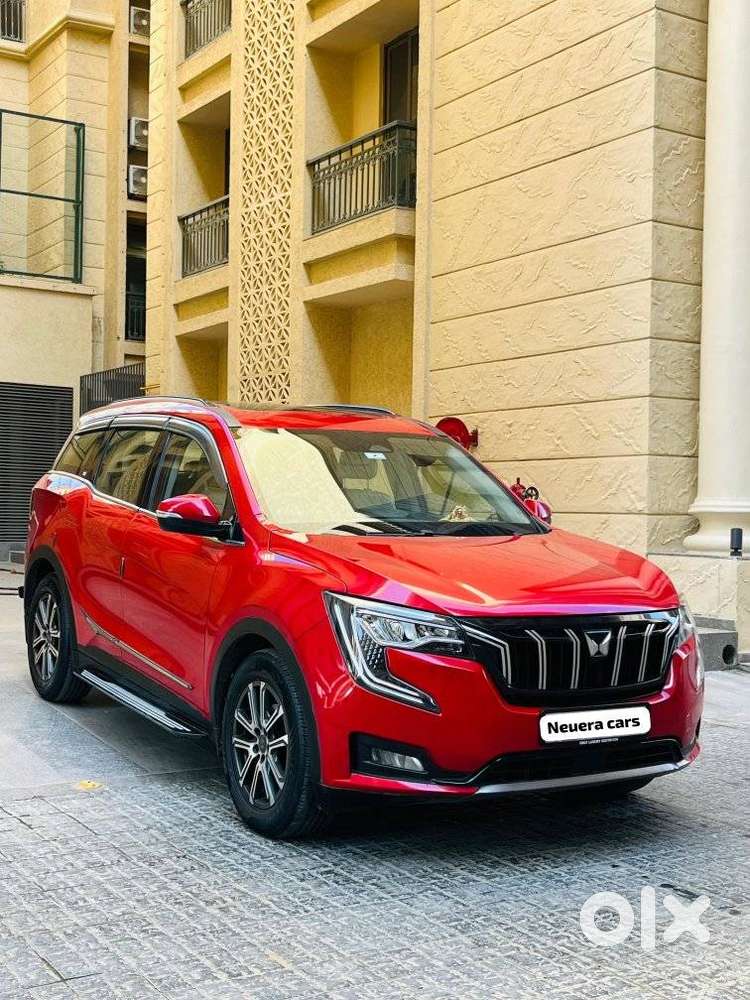 Mahindra Xuv700 2.0 Ax 7 Petrol Mt Str, 2022, Petrol