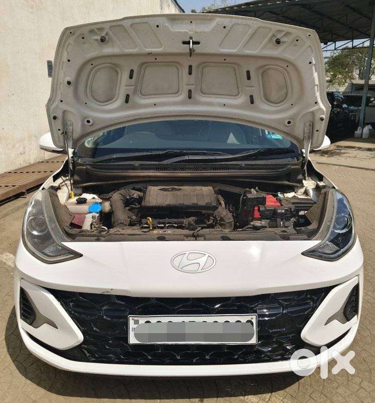 Hyundai Grand I10 Nios Asta Amt 1.2 Kappa Vtvt, 2024, Petrol