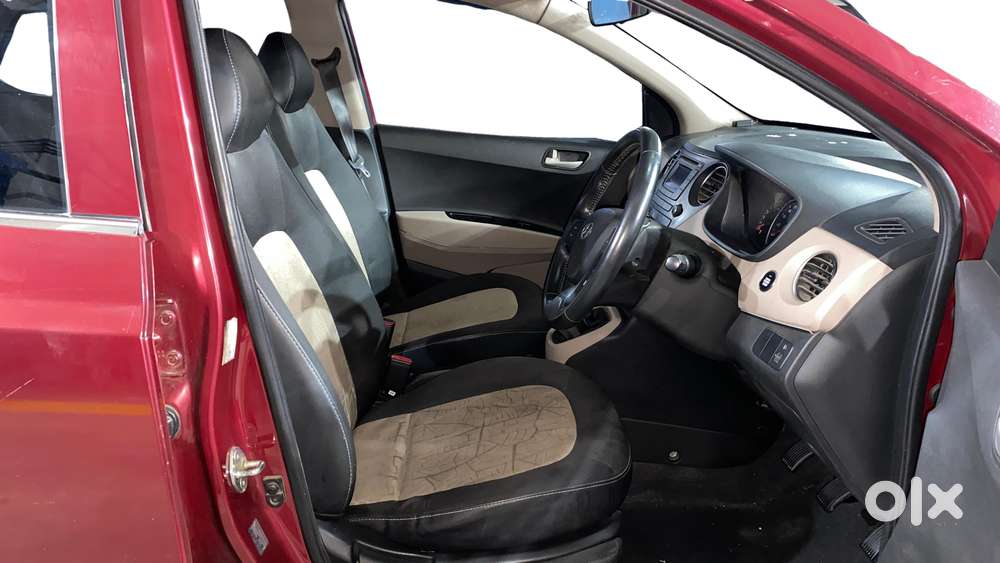 Hyundai Grand I10 1.2 Kappa Asta (o) Vtvt, 2015, Petrol