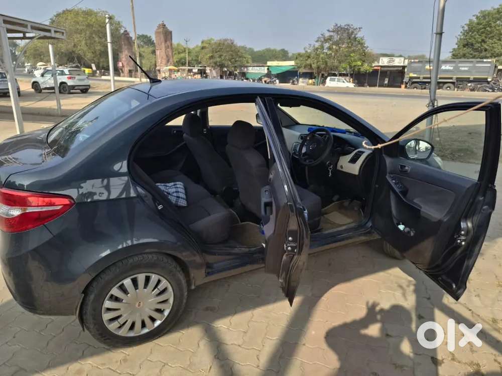 Tata Zest 2015 Petrol Good Condition