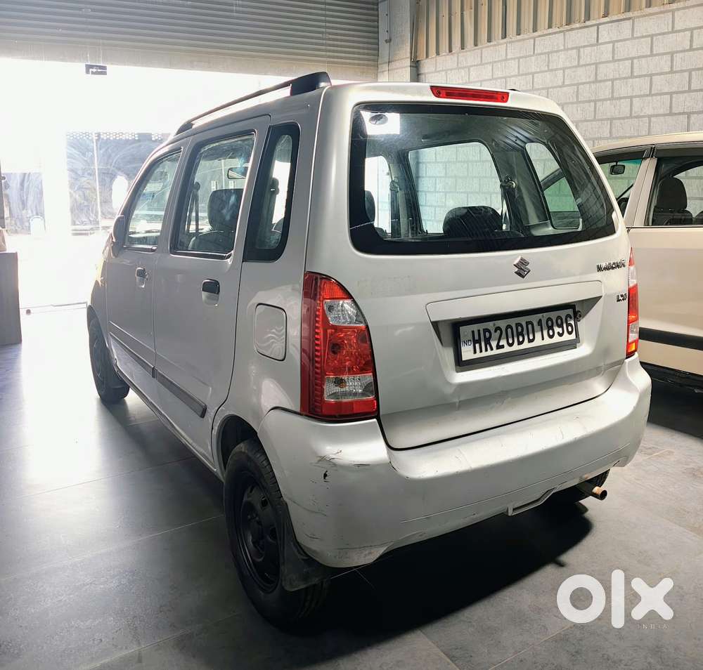 Maruti Suzuki Wagon R Lxi, 2009, Petrol