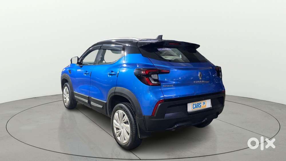 Renault Kiger Rxl, 2021, Petrol