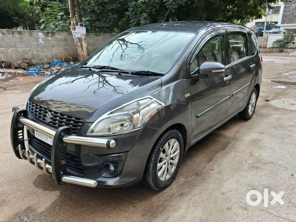 Maruti Suzuki Ertiga 1.5 Zdi, 2015, Diesel
