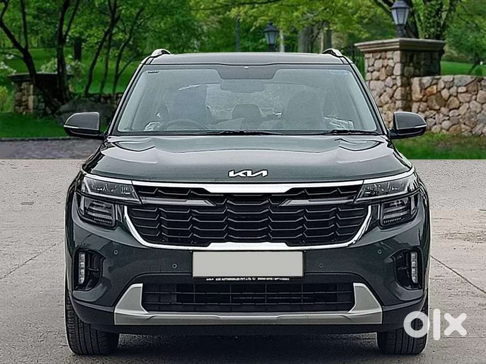 Kia Seltos, 2023, Petrol
