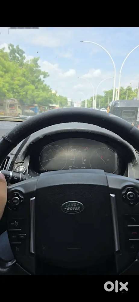 Land Rover Freelander 2 2013