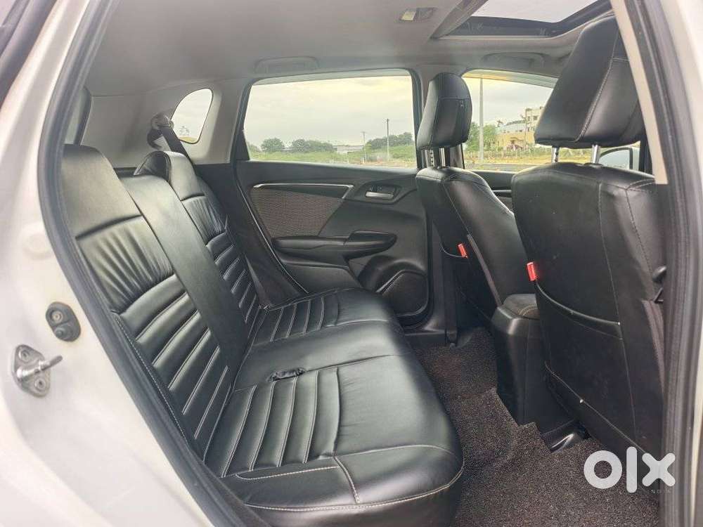 Honda Wr-v 1.5 Vx I-dtec, 2018, Diesel