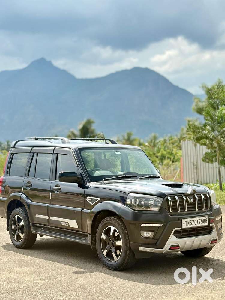 Mahindra Scorpio, 2023, Diesel