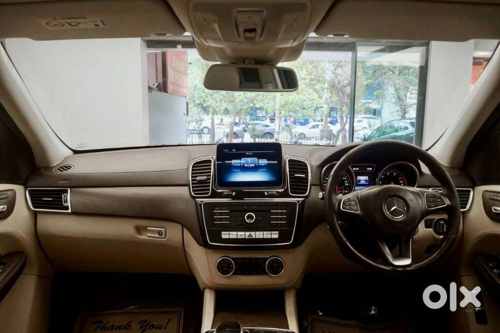 Mercedes-benz Gls 400 Petrol 4 Matic, 2019, Petrol