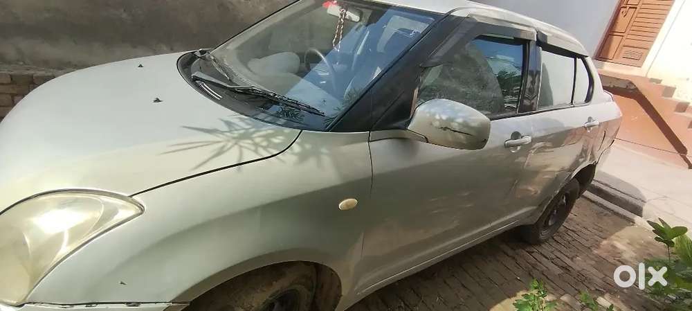 Swift Dzire 27/11/2011