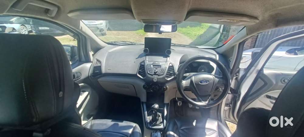 Ford Ecosport 1.5 Tdci Ambiente, 2017, Diesel