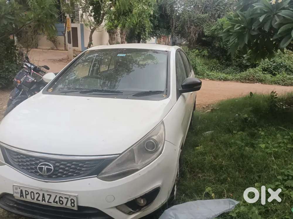 Tata Zest Diesel 2015 Year