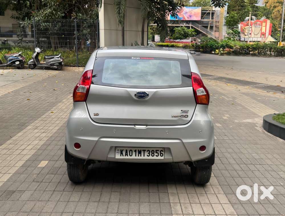 Datsun Redi Go 1.0 Limited Edition 2018, 2019, Petrol