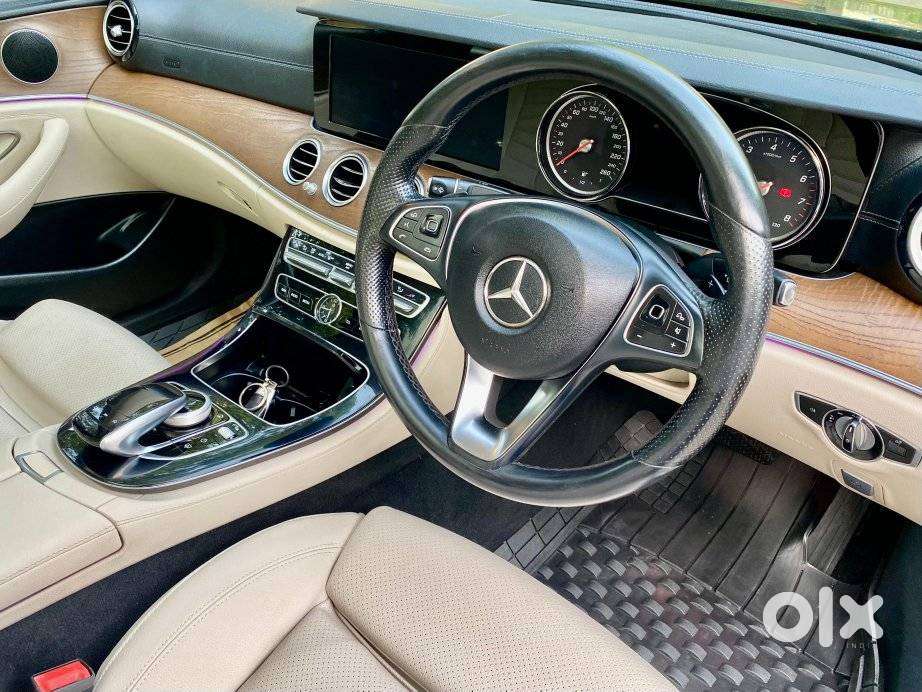 Mercedes-benz E-class E 200, 2017, Petrol