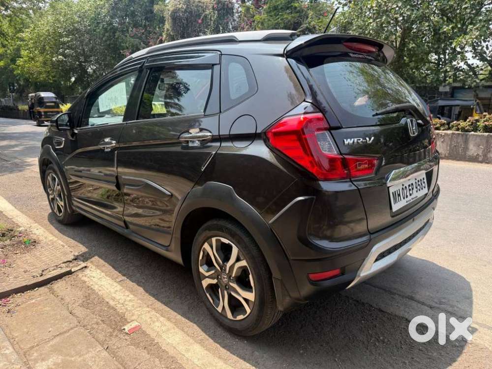 Honda Wr-v I-vtec Vx, 2017, Petrol