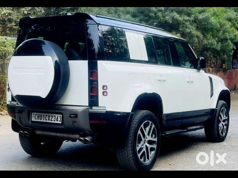 Land Rover Defender 5.0 110 V8, 2025, Petrol