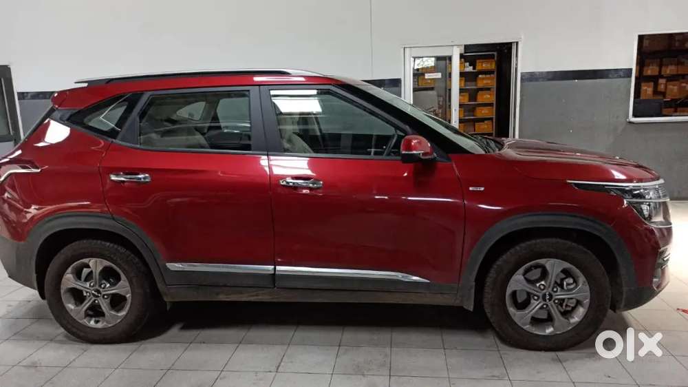 Kia Seltos Htk Plus 2022 Sunroof