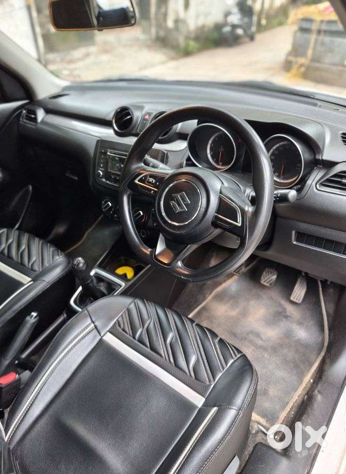 Maruti Suzuki Swift Vxi, 2020, Petrol
