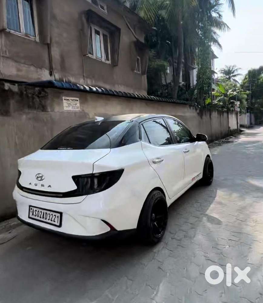Hyundai Aura 2021