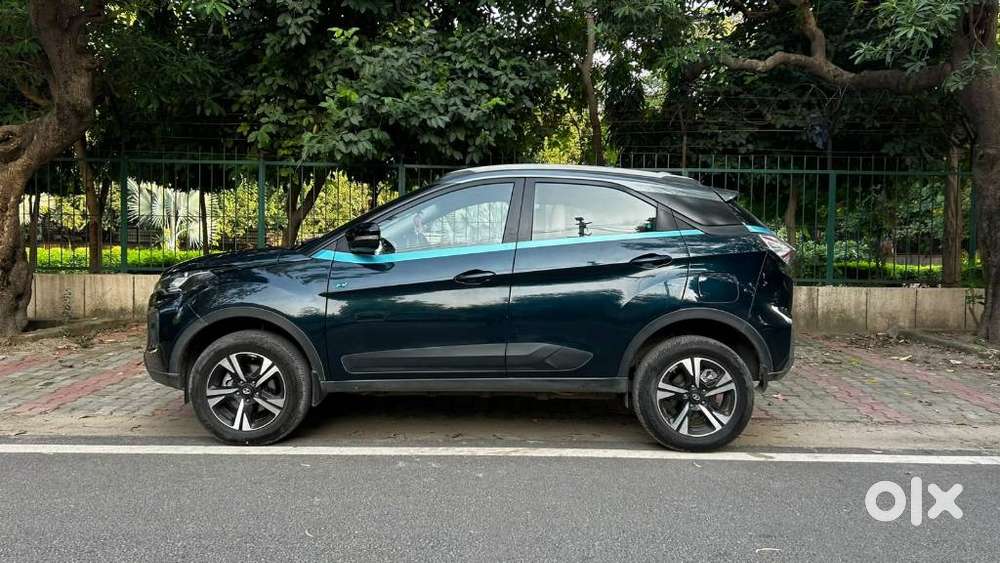 Tata Nexon Ev Prime Xz Plus Lux, 2023, Electric