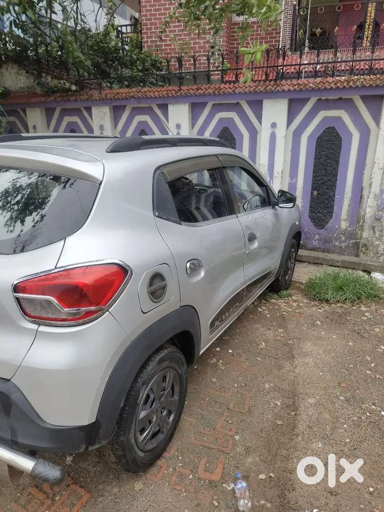 Renault Kwid 2019 Petrol 40000 Km Driven