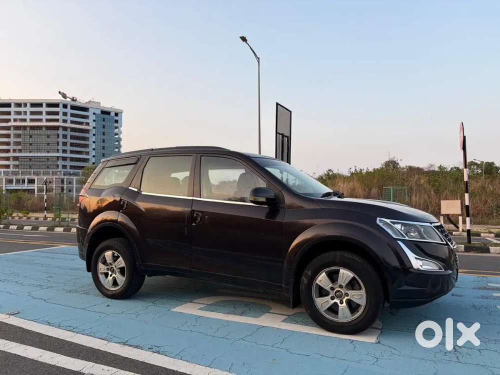 Mahindra Xuv500 2013 Diesel 85000 Km Driven