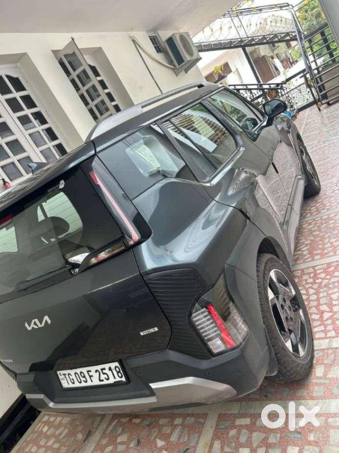 Kia Syros Htx Plus Opt Turbo Dct, 2025, Petrol