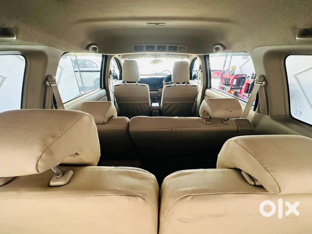 Maruti Suzuki Ertiga 1.5 Zxi, 2021, Petrol
