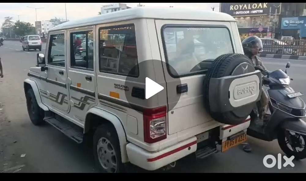 Mahindra Bolero Diesel 2025