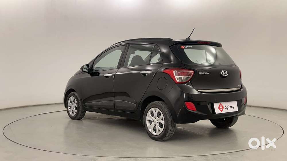 Hyundai Grand I10 1.2 Kappa Sportz, 2014, Petrol