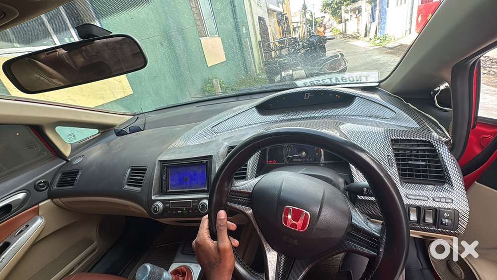 Honda Civic Petrol 2007