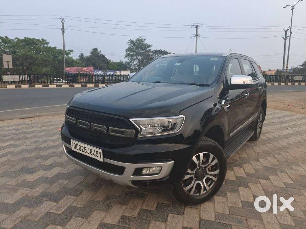 Ford Endeavour 2.2 Titanium At 4x2, 2021, Diesel