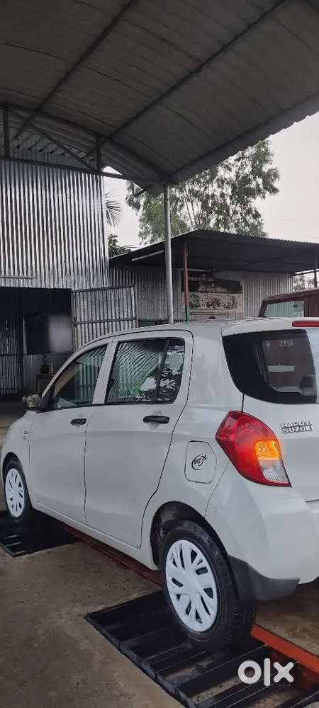 Maruti Suzuki Celerio Diesel Manual 2017
