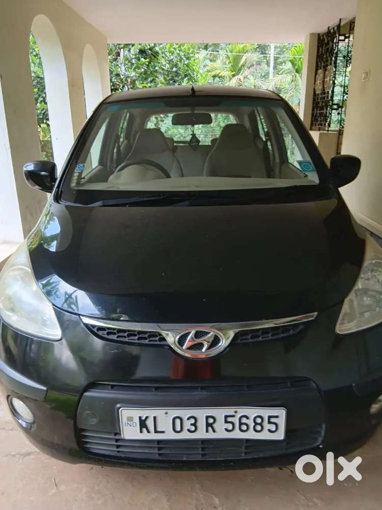 Hyundai I10 Sportz 1.2