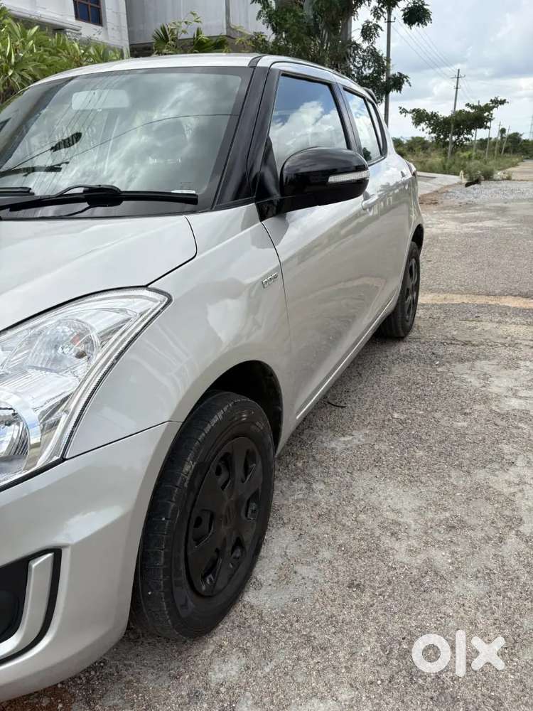 Maruti Suzuki Swift 2016