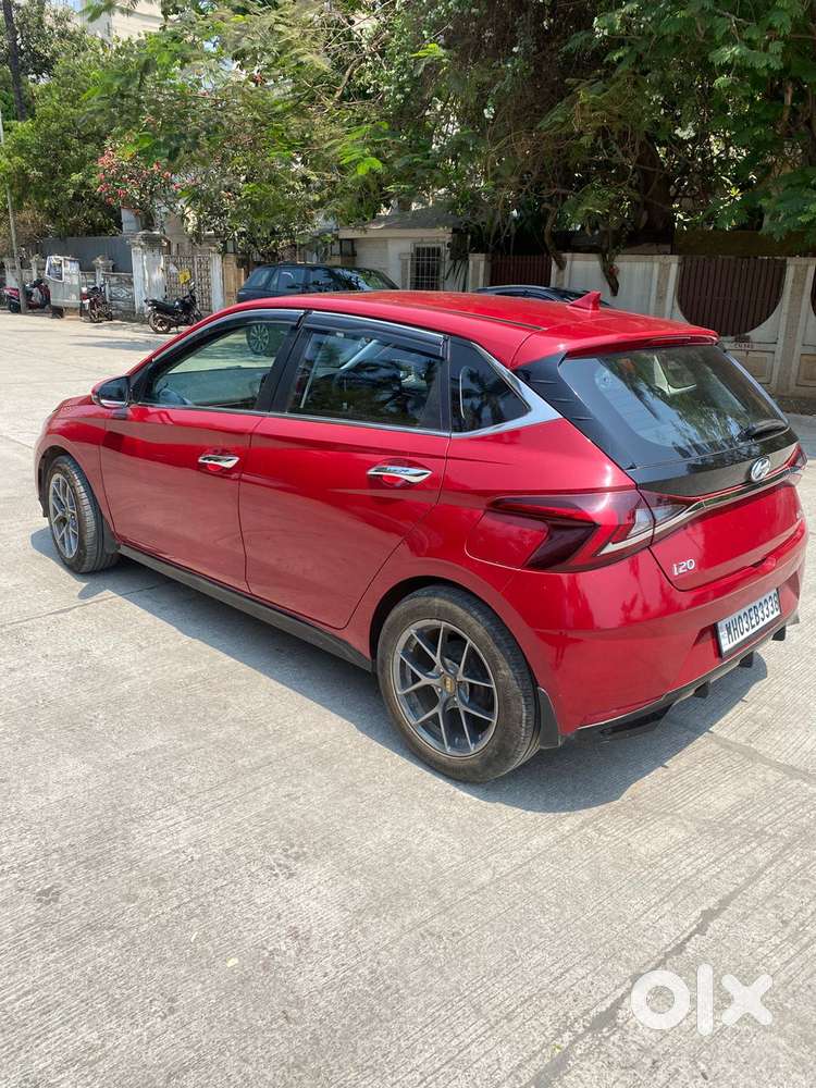 Hyundai I20 Petrol Asta, 2022, Petrol