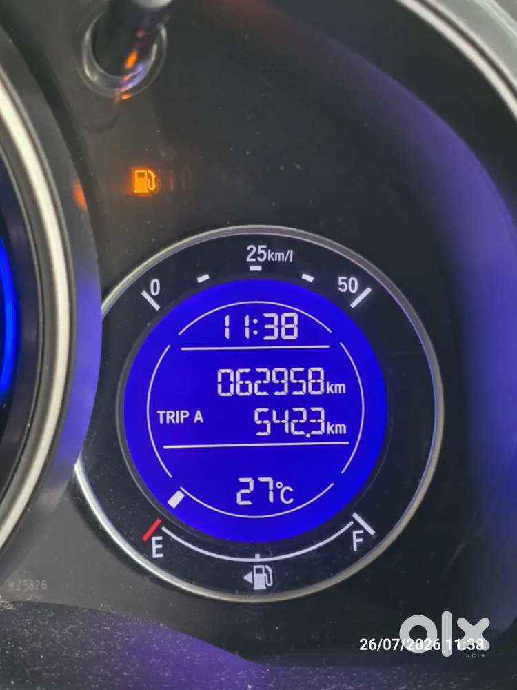 Honda Jazz 1.2 S 2016