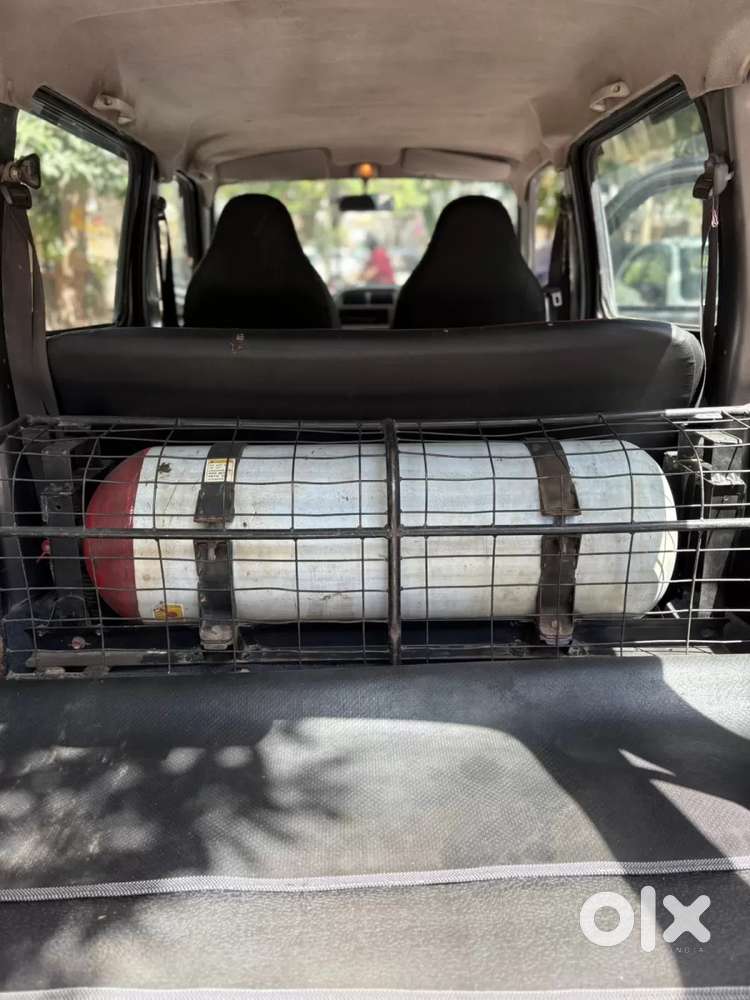 Maruti Suzuki Eeco 1.2 5 Str With A/c+htr Cng, 2015, Cng & Hybrids